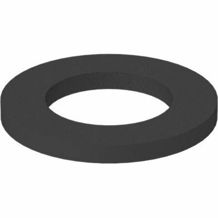 BSC PREFERRED Electrical-Insulating Phenolic Washer for 7/16 Screw Size 0.443 ID 0.75 OD, 5PK 91225A910